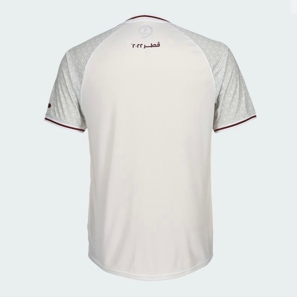 FIFA World Cup Qatar 2022 Jersey T-Shirt FWC0062​​​​​​ - Picture 5 of 14